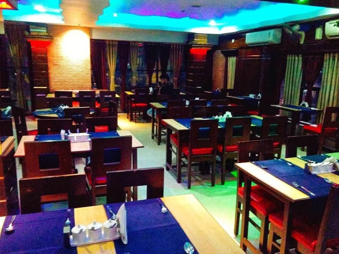 bawarchi family restaurant