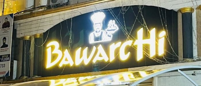bawarchi restaurant