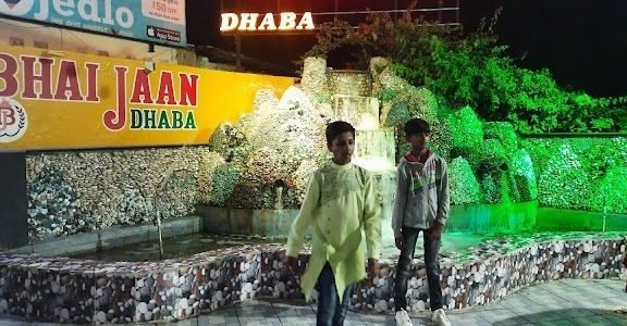 bhai jaan dhaba