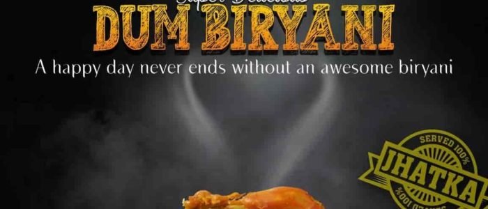 bhaiyajis biryani