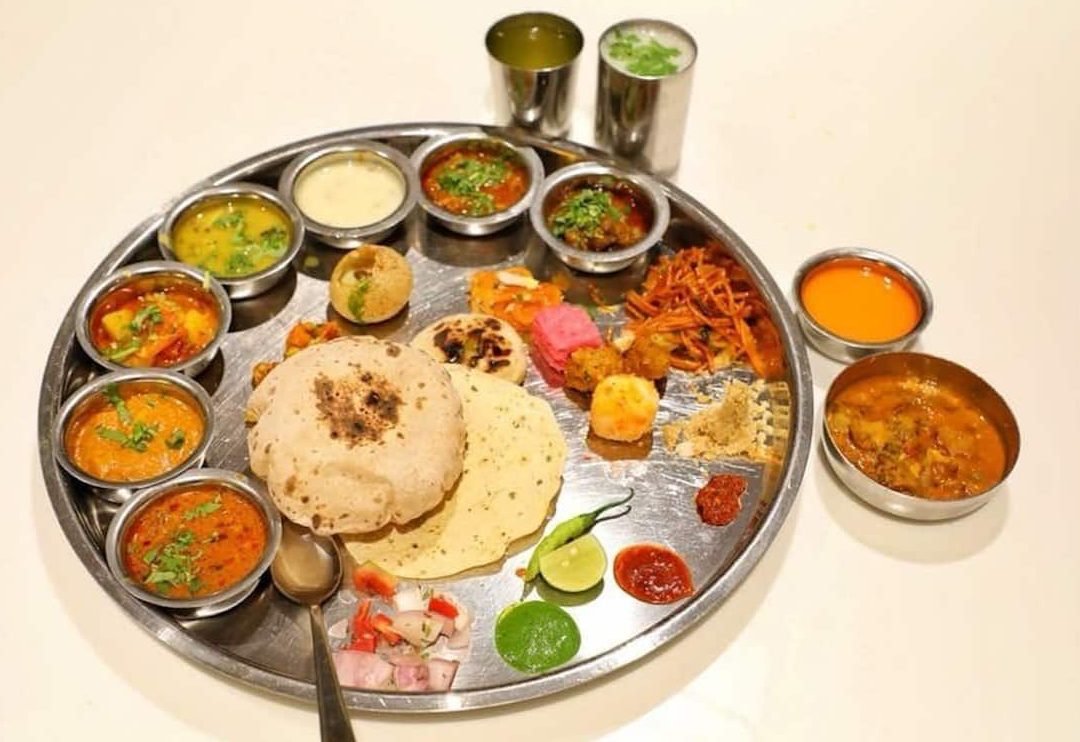 Bhoj Thali Restaurant 6 bhoj thali restaurant