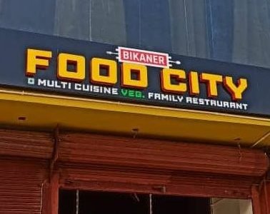 bikaner food city