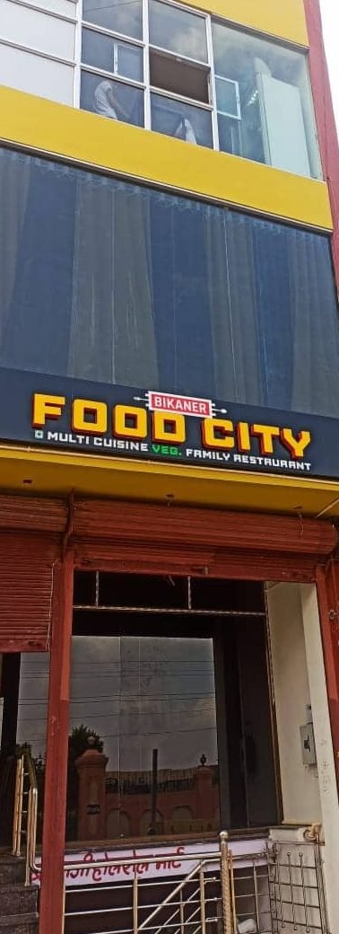 bikaner food city