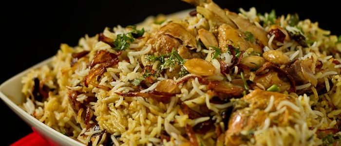 biryani junction asli hyderabadi