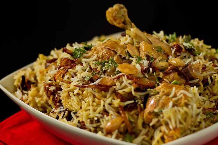 biryani junction asli hyderabadi