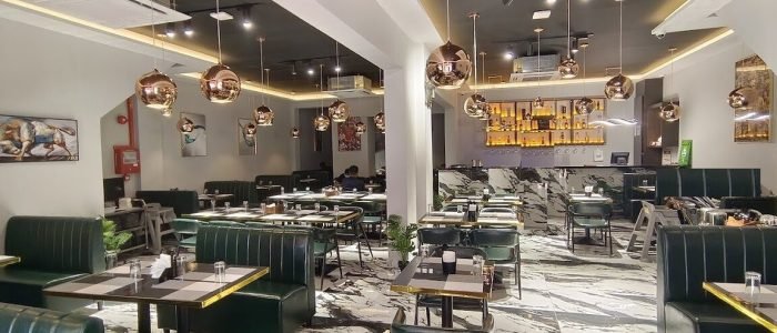 black pepper restaurant