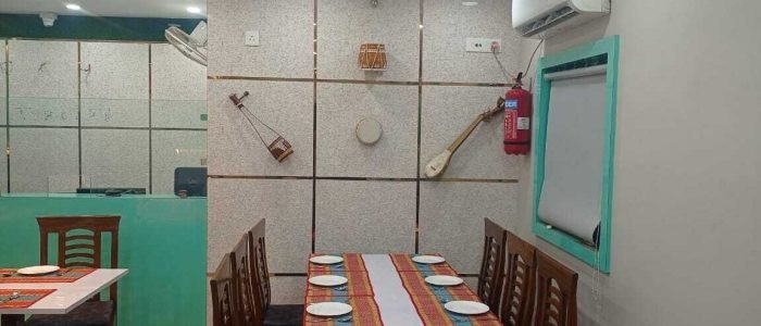 bong connection family restaurant in chandannagar