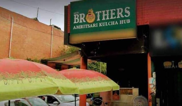 brothers amritsari kulcha hub 1