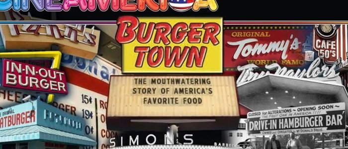 burger town 1