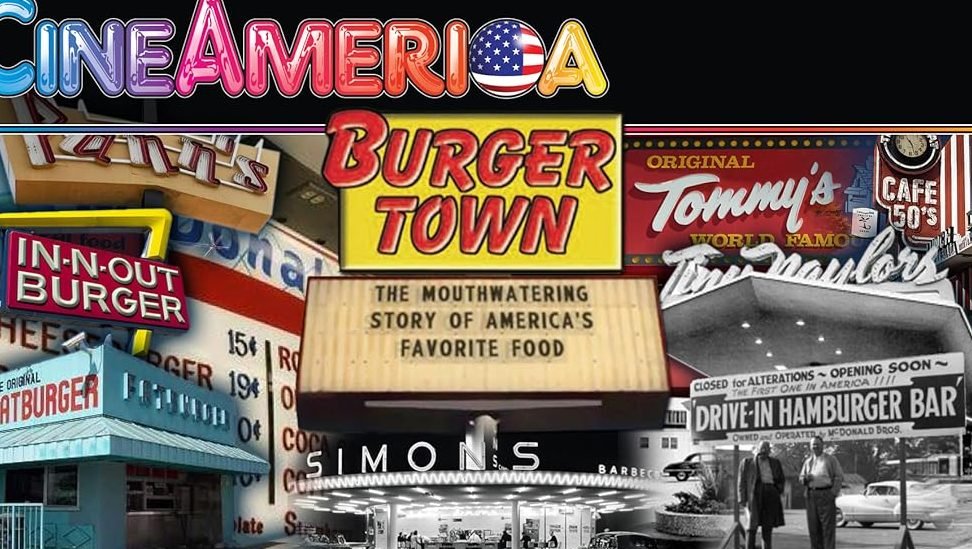 burger town 1