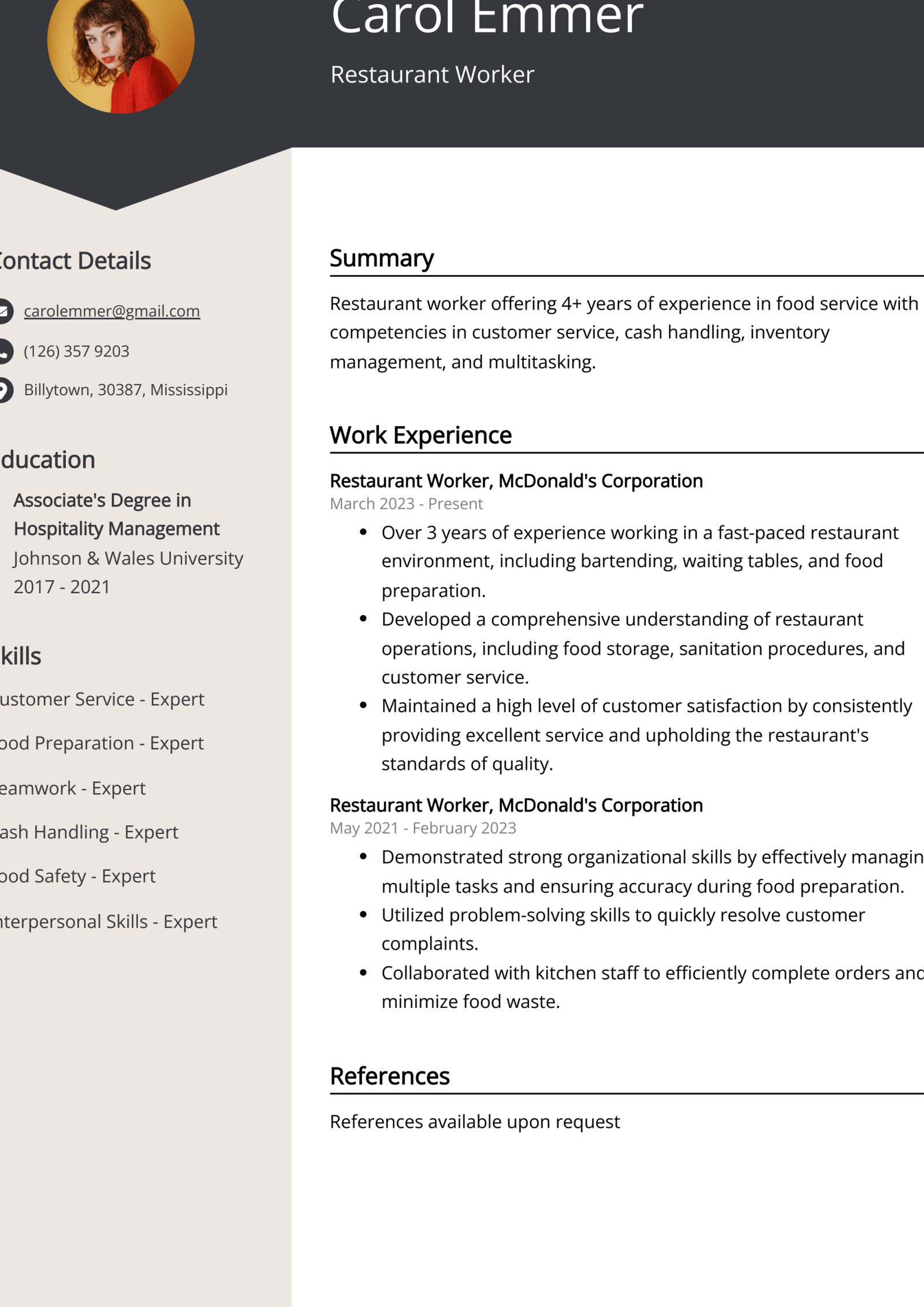 c v restaurant scaled