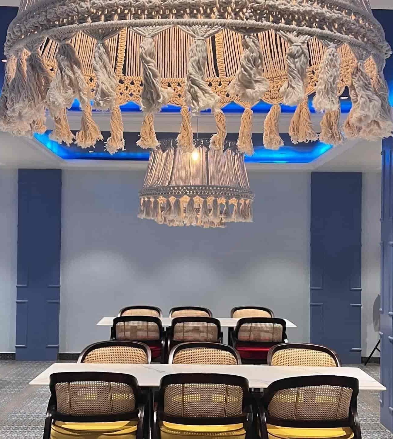 caelestis rooftop fine dine restaurant