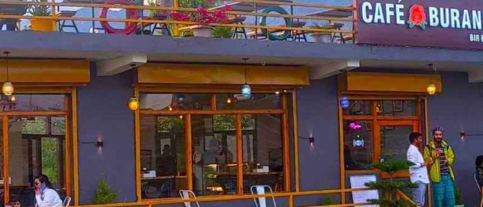 Cafe Buransh Bir Billing 1 cafe buransh bir billing