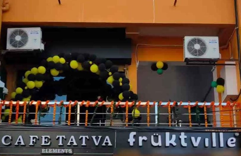 cafe tatva berhampur