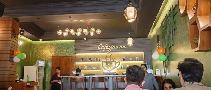 cafeyaana best cafe in dhanbad best restaurant in dhanbad