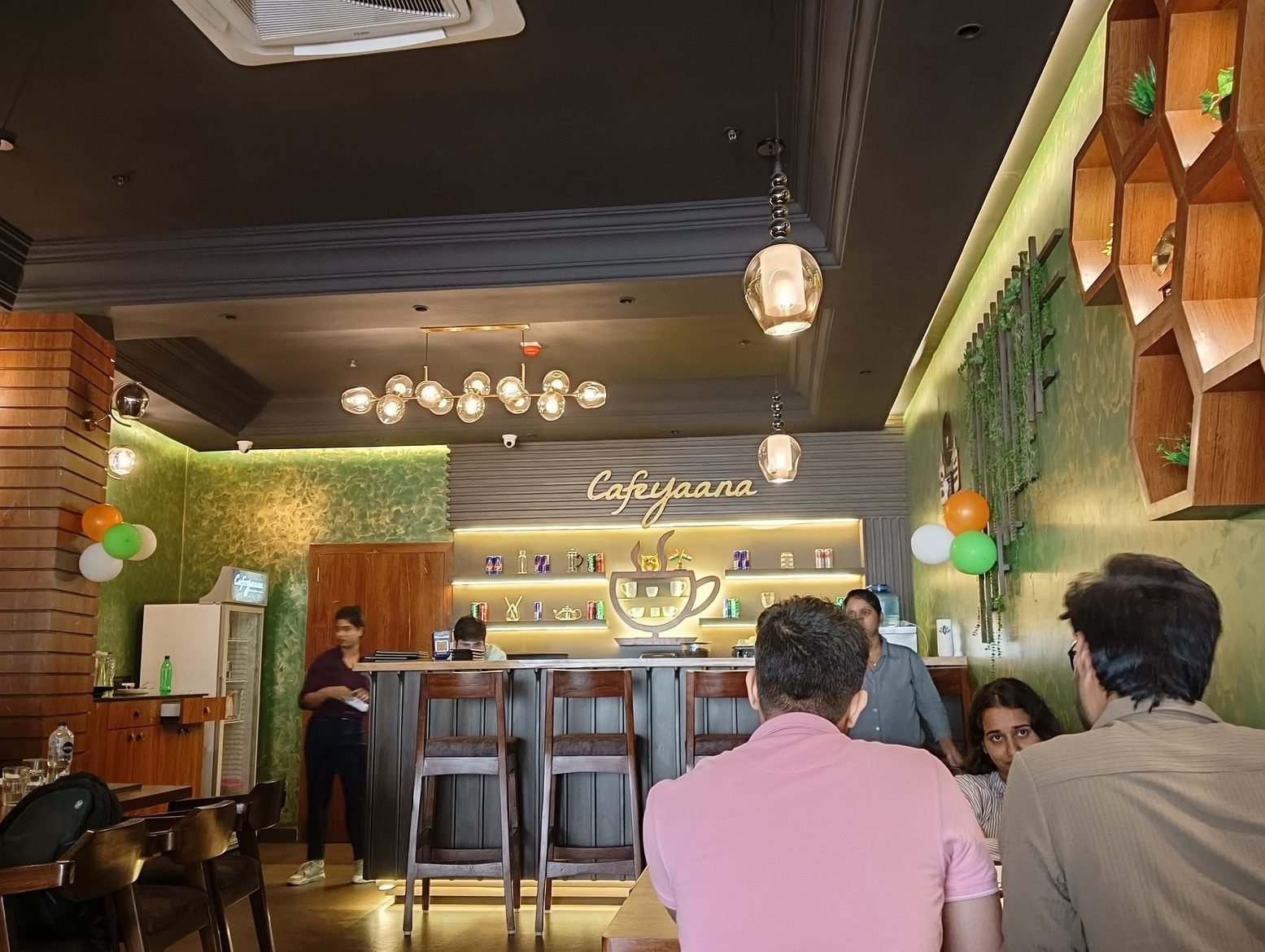 cafeyaana best cafe in dhanbad best restaurant in dhanbad