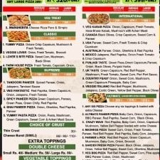 canadian pizza fresh and crispy fazilka