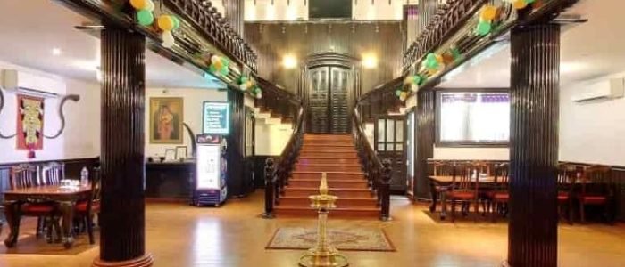 cassia restaurant alappuzha 1