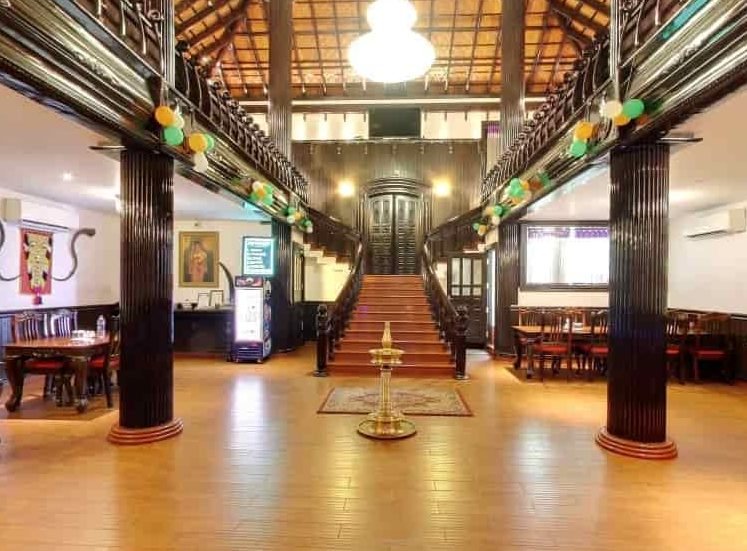 cassia restaurant alappuzha 1