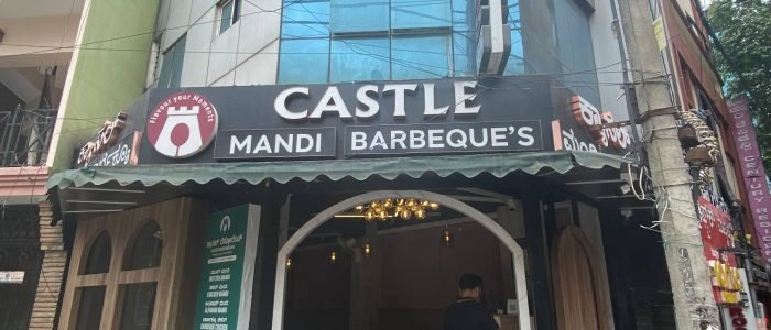 castle mandi arabic restaurant