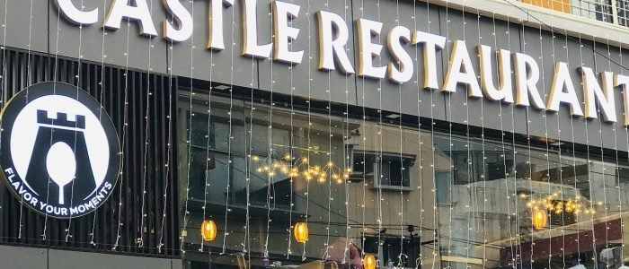 castle multi cuisine restaurant