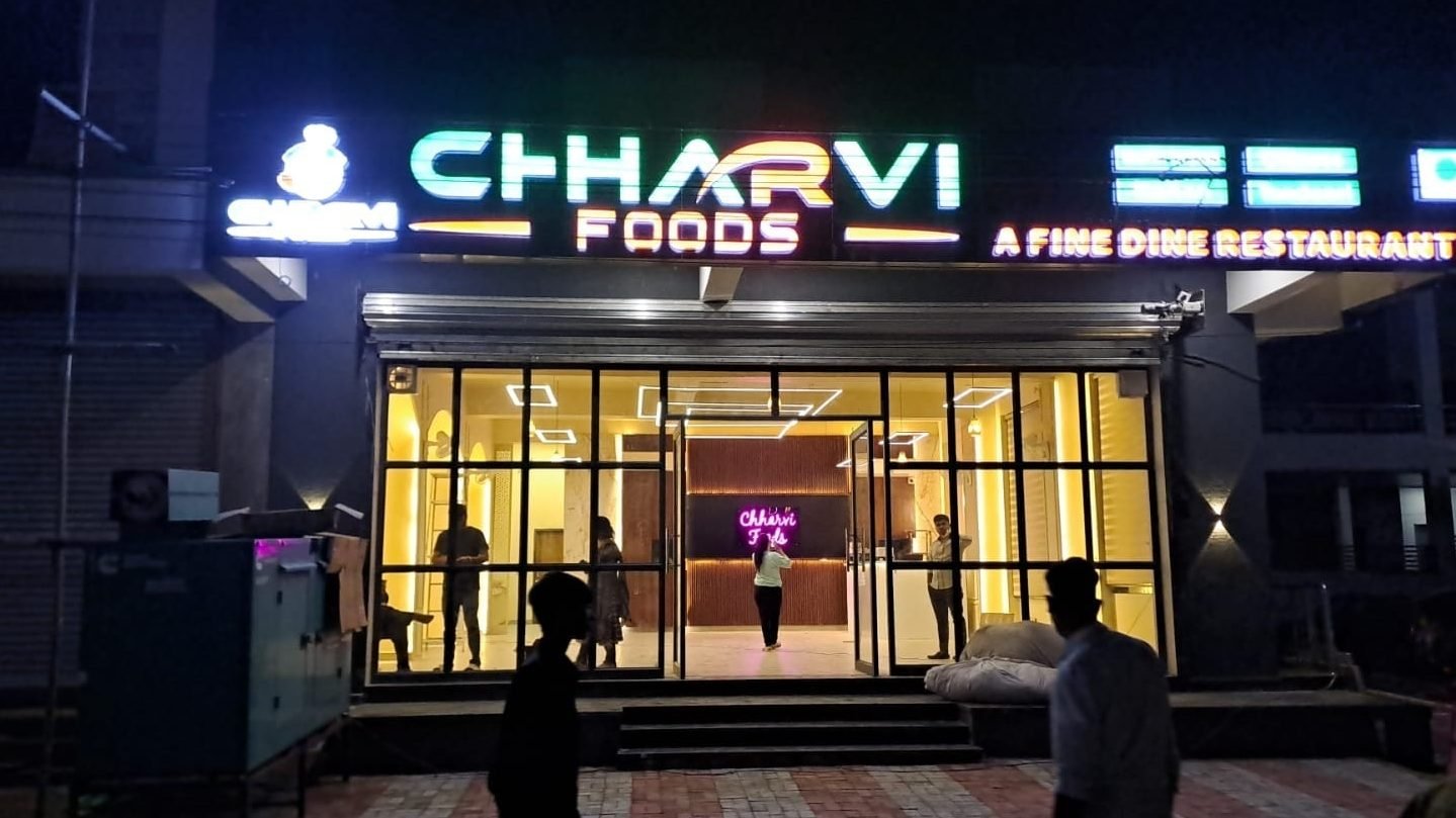 chharvi foods