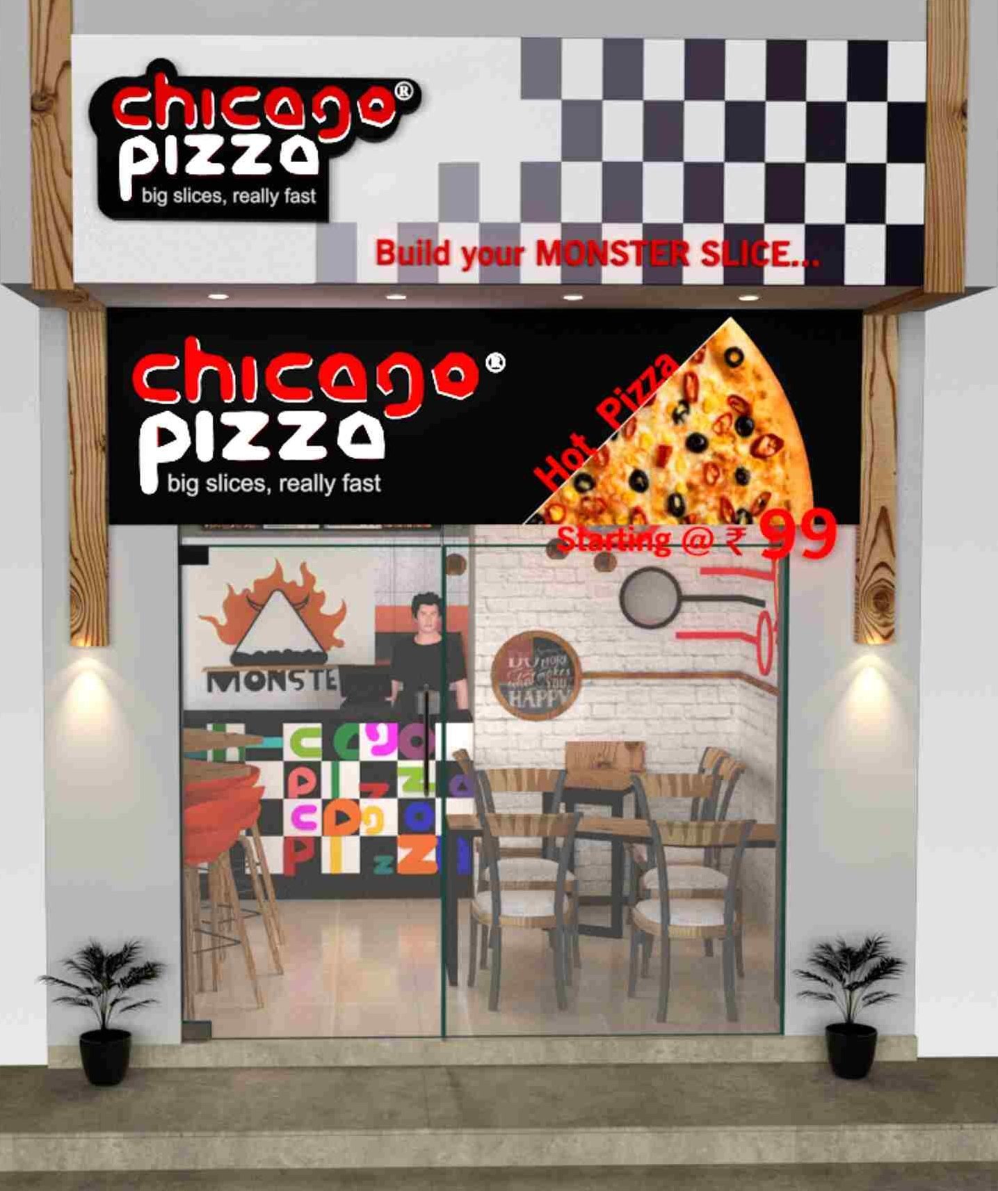 chicago pizza jalgaon best pizza in jalgaon