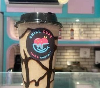 chill cups cafe and takeaway