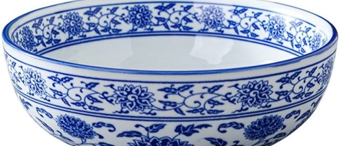 china bowl