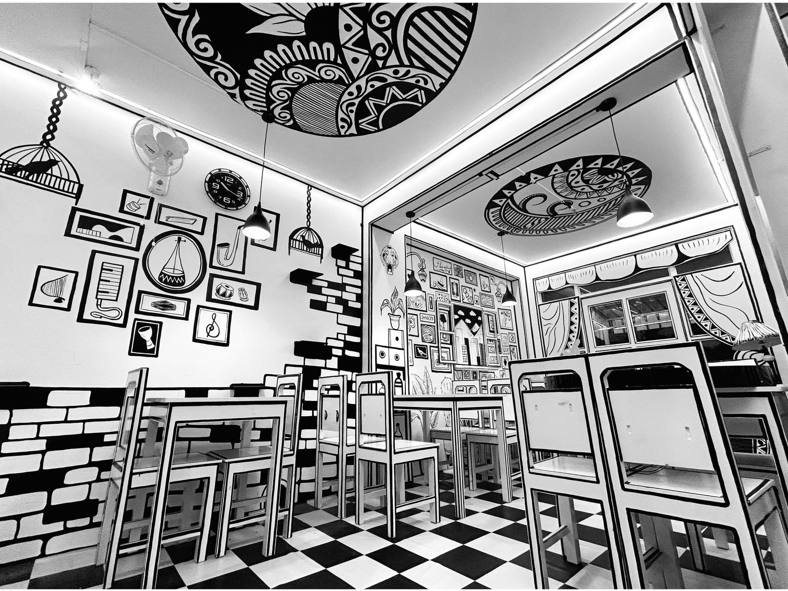 Chopsticks- The Black & White Restaurant 10 chopsticks the black white restaurant