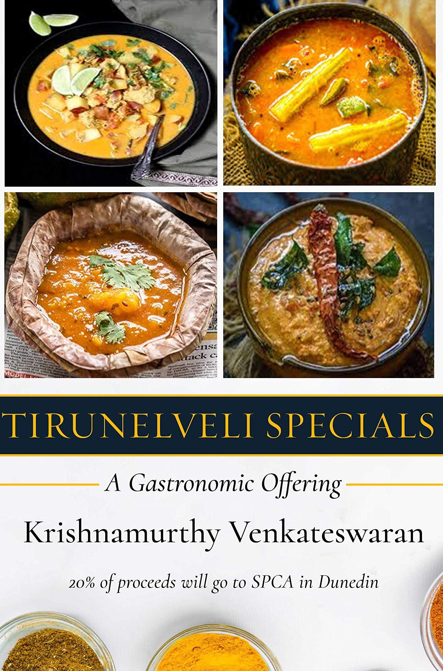 culinary rhythms a gastronomic journey through the food in tirunelveli india