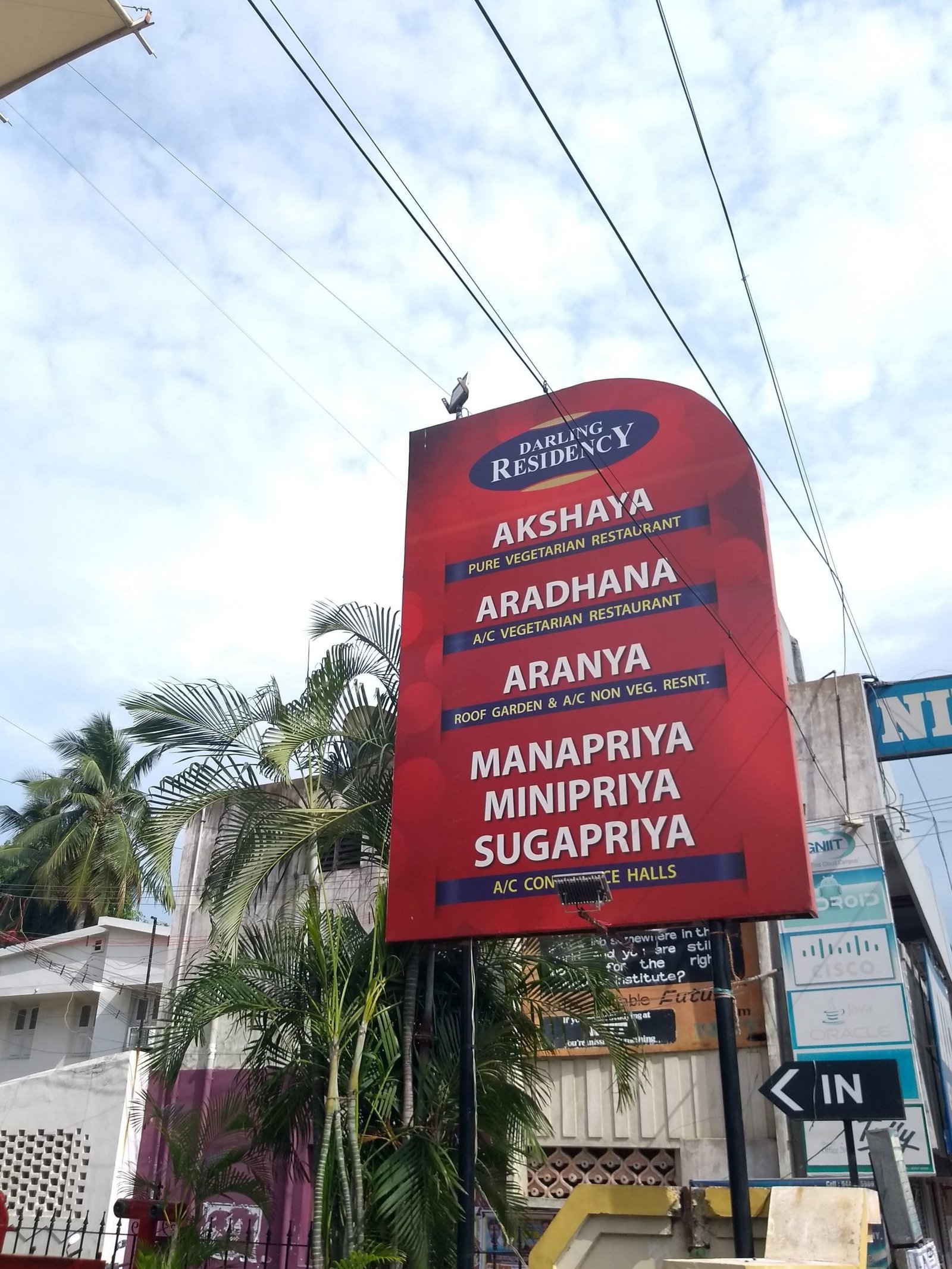 darling akshaya restaurant scaled