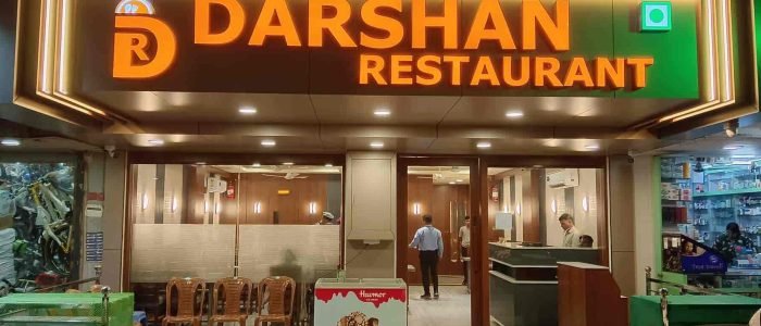 darshan restaurant