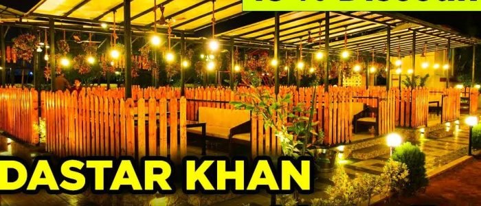 dastar khan restaurant
