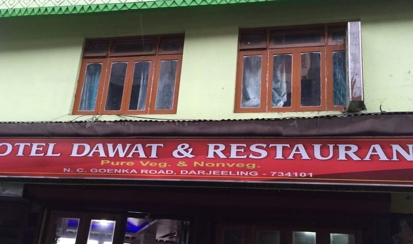 dawat hotel restaurant