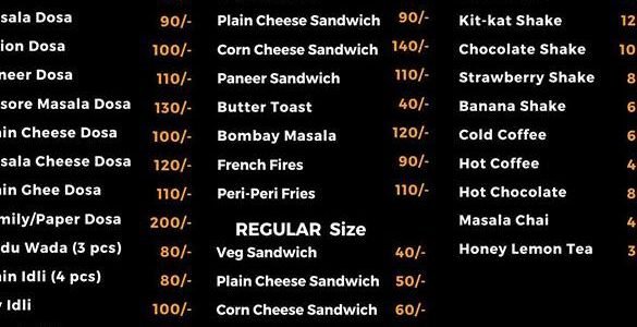 Deccan Food Point 1 deccan food point