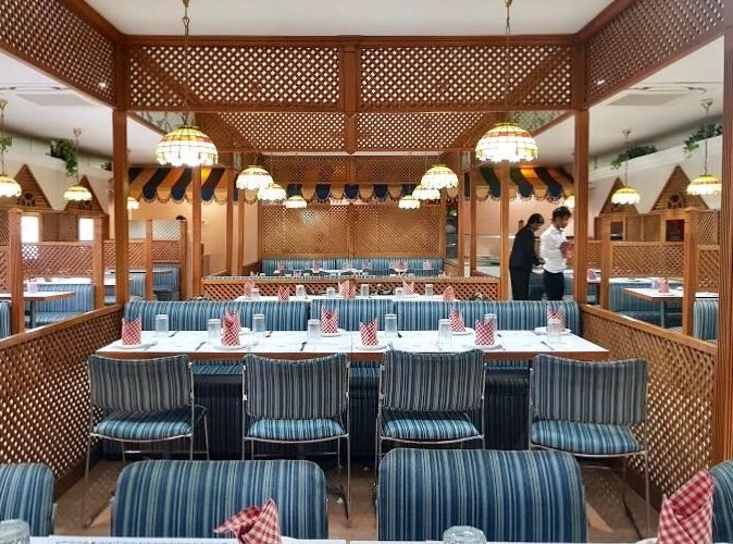 deepee restaurant formerly dasaprakash