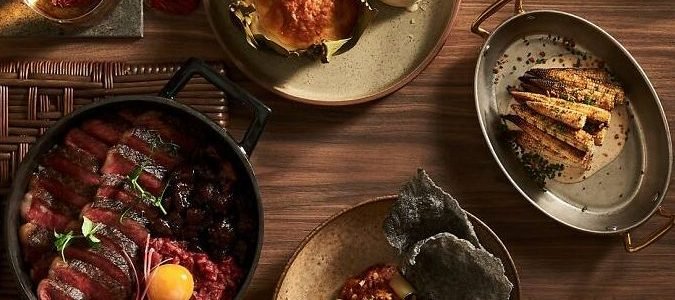 deli and diner oriental and tribal food