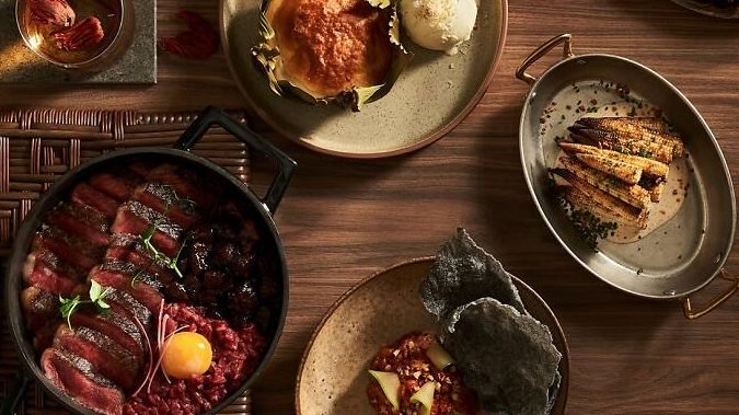 deli and diner oriental and tribal food