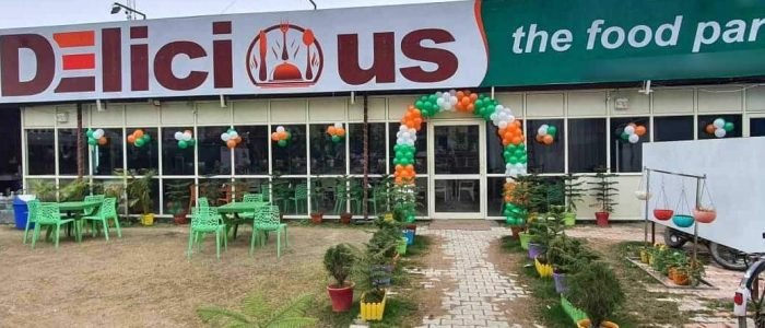 delicious the food park