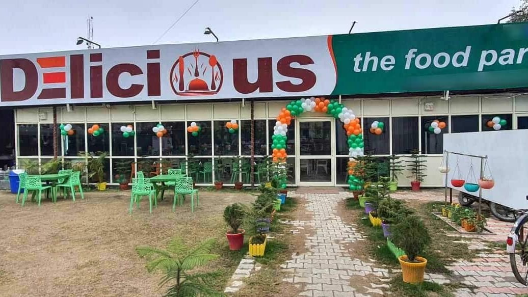 delicious the food park