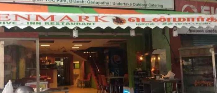 denmarrk restaurant stadium