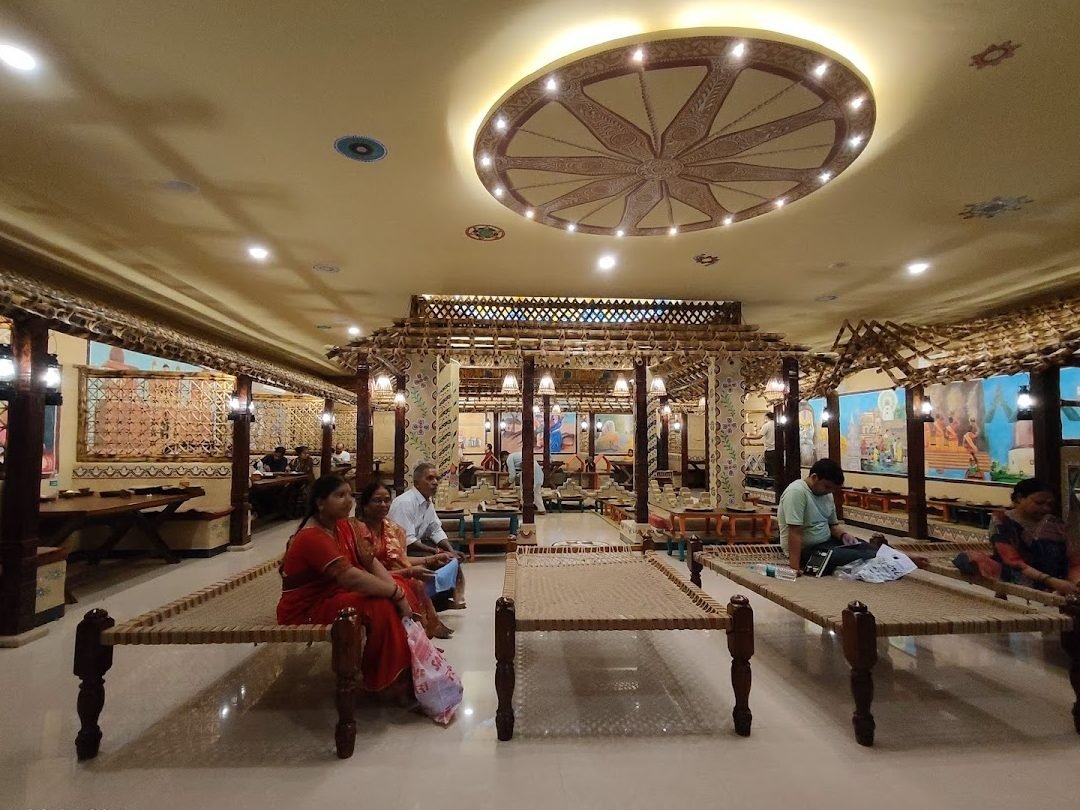 desi mandapam baati chokha restaurant