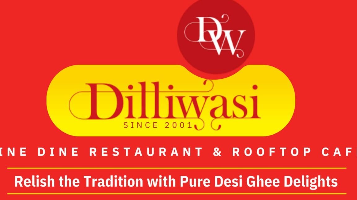 dilliwasi fine dine restaurant and rooftop cafe