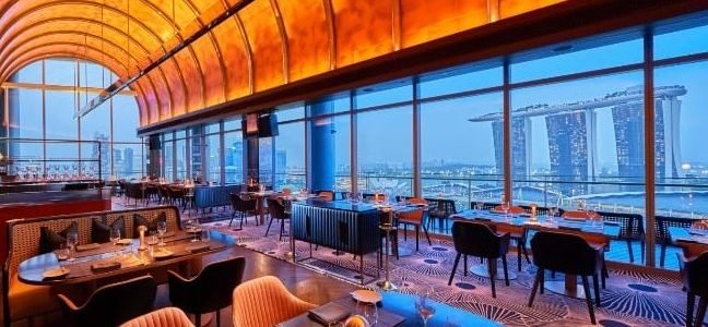 dine view rooftop restaurant