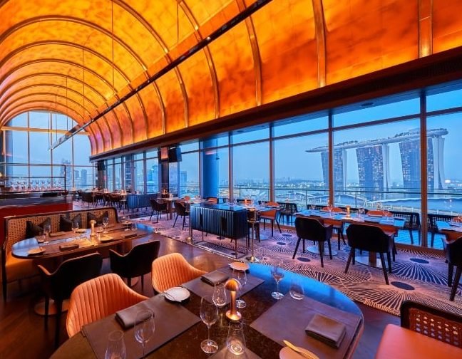 dine view rooftop restaurant