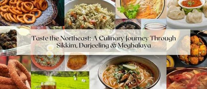 discover the authentic flavors a culinary journey through food in sikkim india