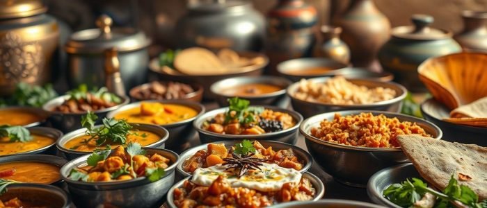 discover the authentic flavors a guide to food in haryana india