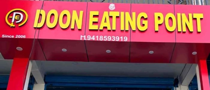 doon eating point kangra