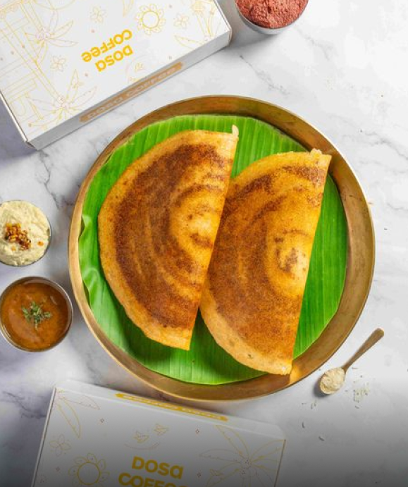 dosa coffee